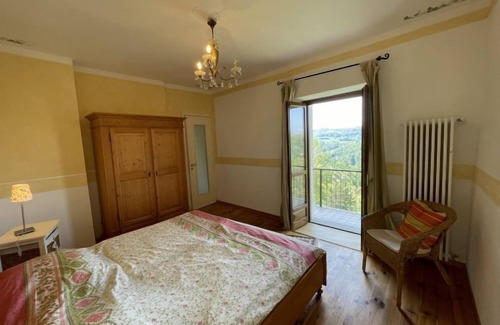 Bonvicino Apartamento | Apartamento Cavallo (MZO102) en Murazzano - 4 personas, 2 dormitorios