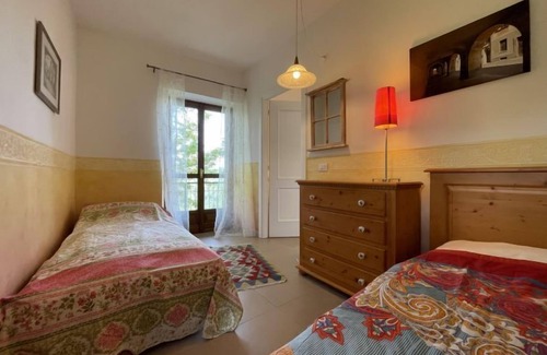Bonvicino Apartamento | Apartamento Cavallo (MZO102) en Murazzano - 4 personas, 2 dormitorios