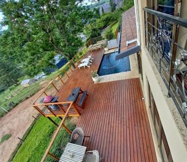 Drummond Cama Y Desayuno | Cavalo Guesthouse & Equestrian Estate