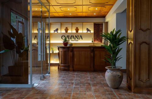 Centro histórico de Cusco Hotel | Cavana Hotel Boutique Cusco