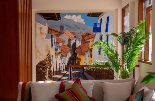 Centro histórico de Cusco Hotel | Cavana Hotel Boutique Cusco