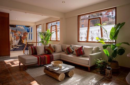 Centro histórico de Cusco Hotel | Cavana Hotel Boutique Cusco