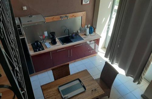 Moux Apartamento | Cave atelier dans ancien domaine viticole