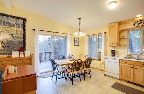 Worley Casa | Cave Bay Vacation Rental with Game Room!