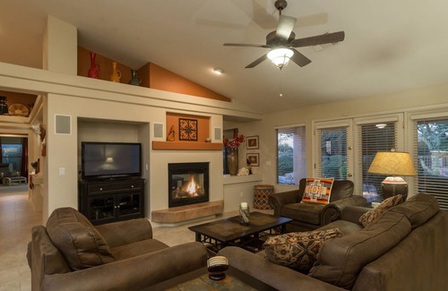 Diamond Creek Casa | Cave Creek Retreat 3 BR by Casago