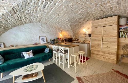 Pignan Apartamento | Cave de charme 18ème siècle