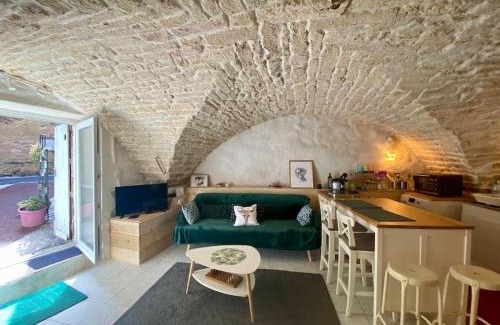 Pignan Apartamento | Cave de charme 18ème siècle