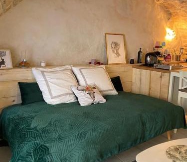 Pignan Apartamento | Cave de charme 18ème siècle