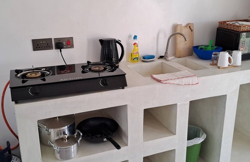 Ukunda Apartamento | Cave Diani Studio Apartments