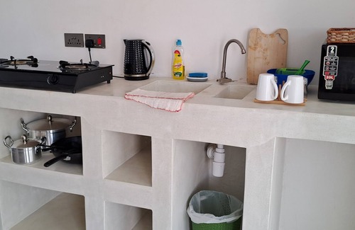 Ukunda Apartamento | Cave Diani Studio Apartments
