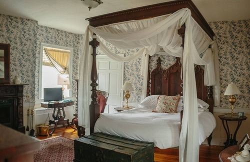 McGaheysville Cama Y Desayuno | Cave Hill Farm Bed & Breakfast