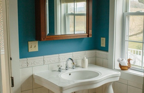 McGaheysville Cama Y Desayuno | Cave Hill Farm Bed & Breakfast