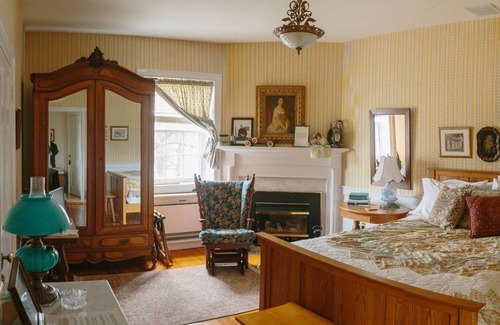 McGaheysville Cama Y Desayuno | Cave Hill Farm Bed & Breakfast