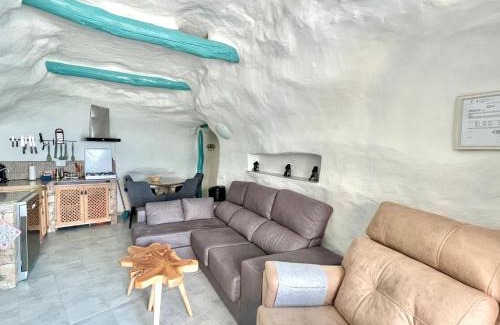 Cullar Casa | Cave House in Cúllar near Tabernas Desert