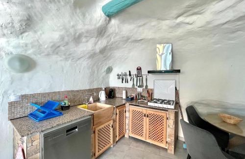 Cullar Casa | Cave House in Cúllar near Tabernas Desert