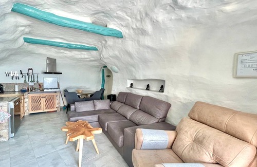 Cullar Casa | Casa Cueva en Cúllar cerca del Desierto