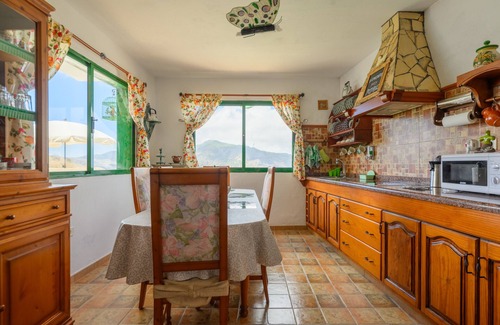 Gáldar Cabaña | Cave house in Gáldar