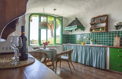 La Concepcion Cabaña | Casa-cueva La Cueva del Gato