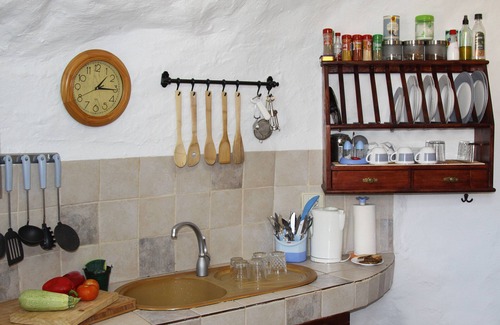 Gáldar Cabaña | Cave-House Villa Alta