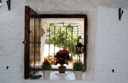 Gáldar Cabaña | Cave-House Villa Alta