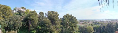 Santa Susanna Apartamento | cave house with sea views