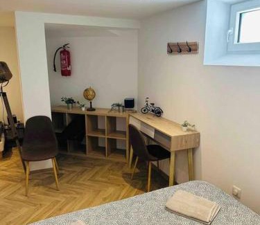 Rhinau Apartamento | Caveau