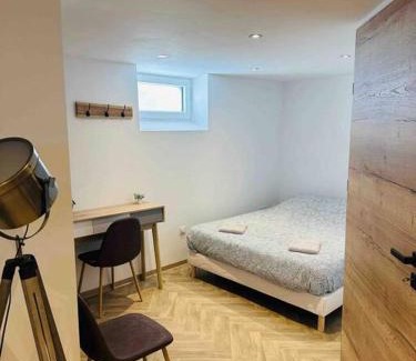 Rhinau Apartamento | Caveau