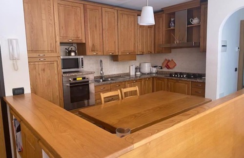 Cavedago Apartamento | Cavedago/Andalo con giardino
