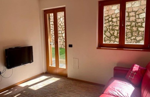 Cavedago Apartamento | Cavedago/Andalo con giardino