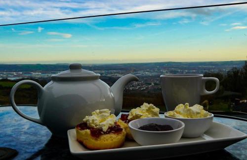 Belfast Apartamento | Cavehill city view