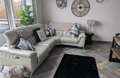 Belfast Apartamento | Cavehill city view