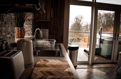 Belfast Apartamento | Cavehill city view
