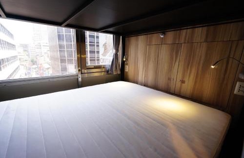 Zhongzheng Hostal | Cavemen Hostel Taipei Station Youth Branch