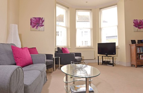 Eastbourne Seafront Apartamento | Cavendish Apartment - piso contemporáneo cerca de la playa, teatros y centro de la ciudad