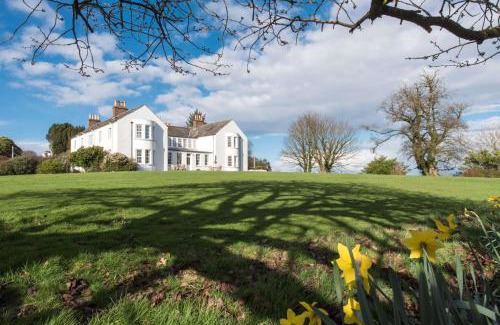 Kirkbean Casa | Cavens Country House, DINNER INCLUSIVE!