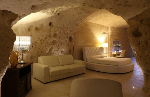 Sasso Caveoso Hotel | Caveoso Hotel