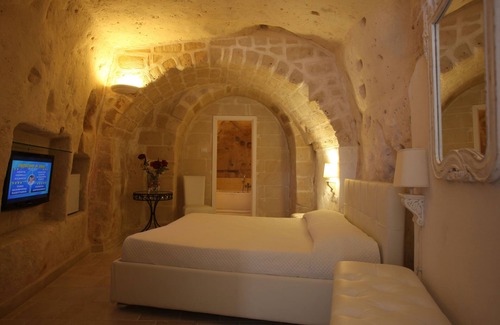 Sasso Caveoso Hotel | Caveoso Hotel