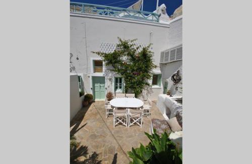 Exo Gonia Villa | Cavern House Anthea