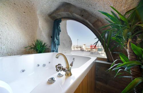 Goreme Hotel | Caverna Hotel Premium Caves