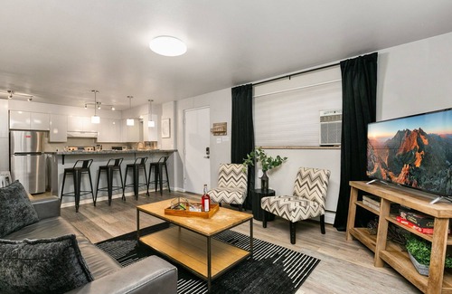 Old Town Condominio | Condominio contemporáneo en el corazón del casco antiguo
