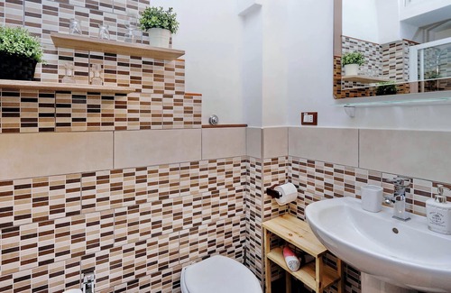 Prati Apartamento | Cavour Square Apartment