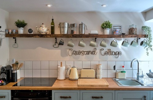 Cawsand Cabaña | Cawsand Cottage