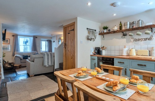 Cawsand Cabaña | Cawsand Cottage