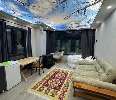 Ardesen Apartamento | Cayirci Konak SUİT APART