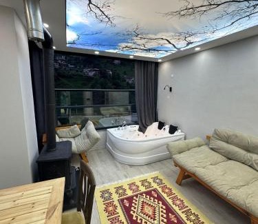 Ardesen Apartamento | Cayirci Konak SUİT APART