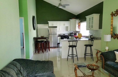 Kingston Casa | Caymanas Estates Villa Bnb!