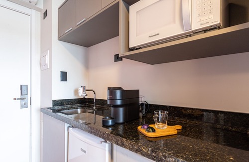 Sao Paulo Apartamento | Caza Noz by Viva - Apartamentos novos, com ótima estrutura e área comum próximo à USP e Butantã