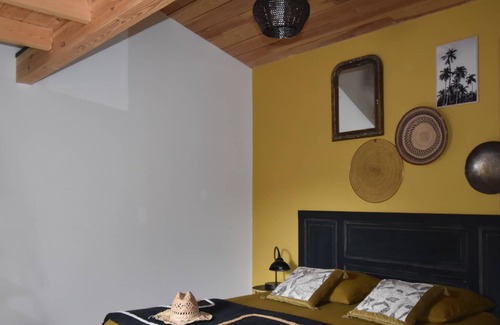 Thaire Casa | Caza3 DelSol House 1 to 6 people 10min from the Sea Chatelaillon-Plage and La Rochelle