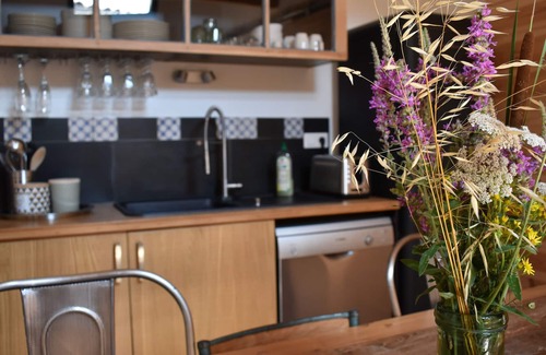 Thaire Casa | Caza3 DelSol House 1 to 6 people 10min from the Sea Chatelaillon-Plage and La Rochelle