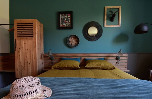 Thaire Apartamento | Caza4 Dolce Vita charming studio 2pers 10min Sea Chatelaillon-beach La Rochelle